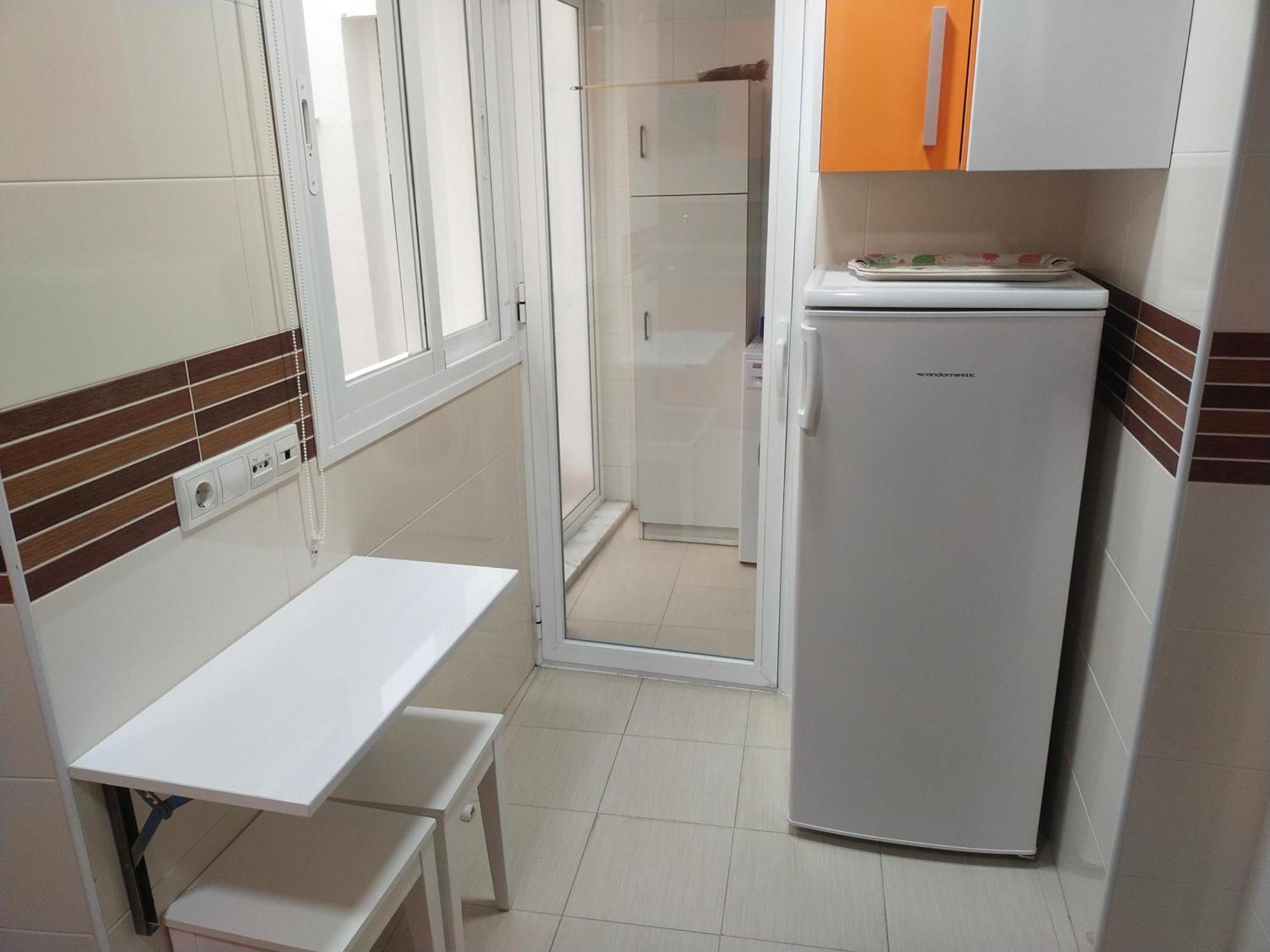 Centro Antequera Moderno Apartamento De Santa Cruz Bagian luar foto