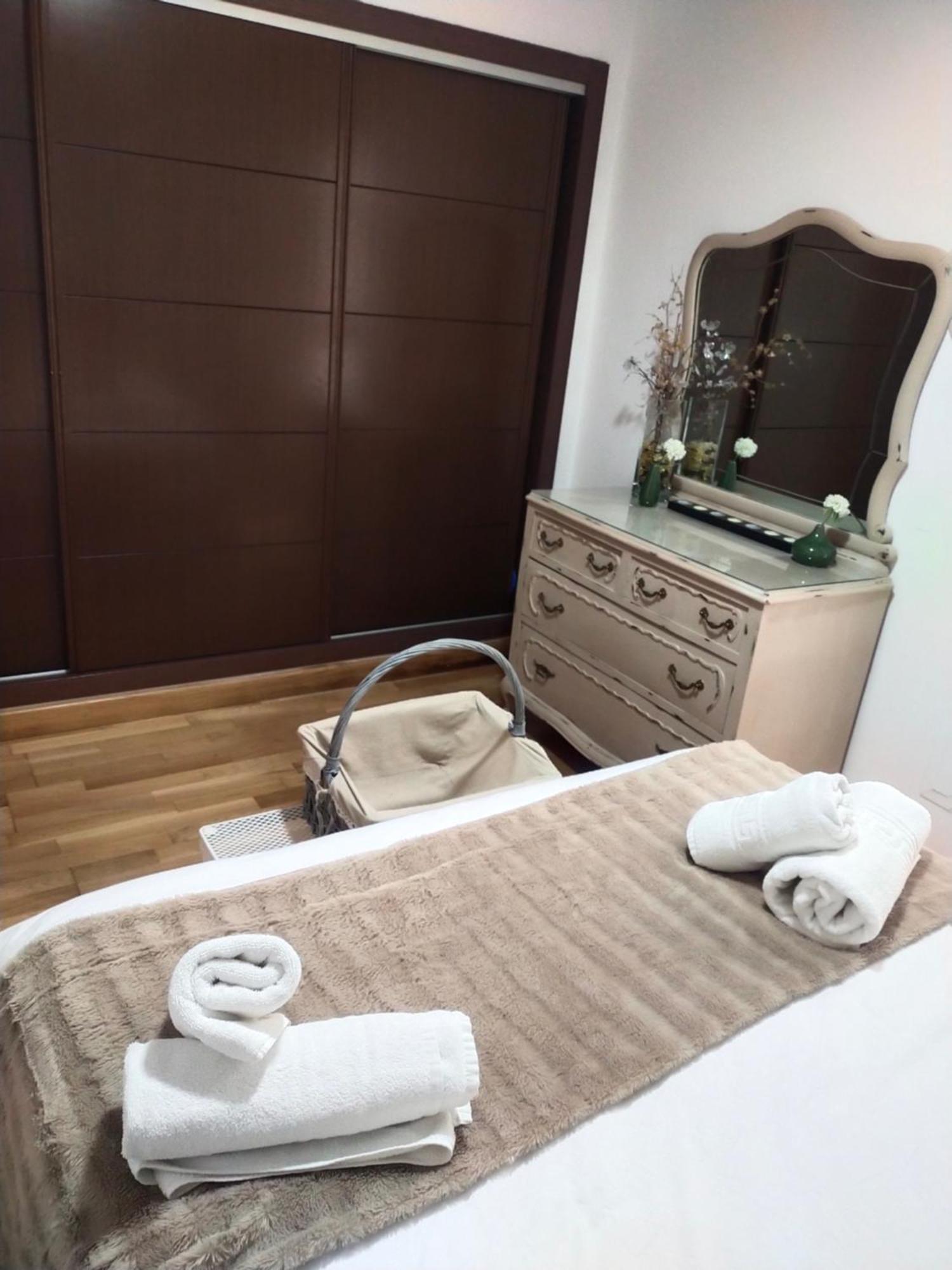 Centro Antequera Moderno Apartamento De Santa Cruz Bagian luar foto