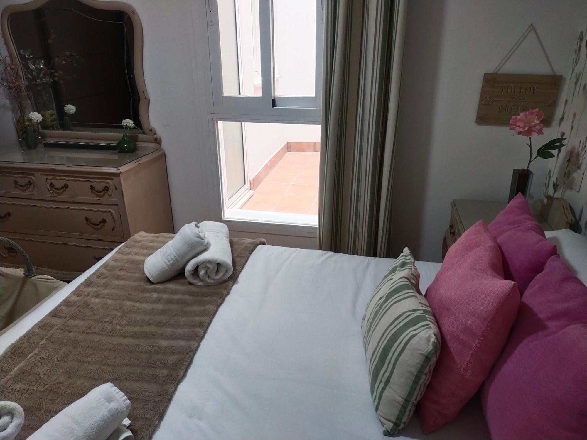 Centro Antequera Moderno Apartamento De Santa Cruz Bagian luar foto