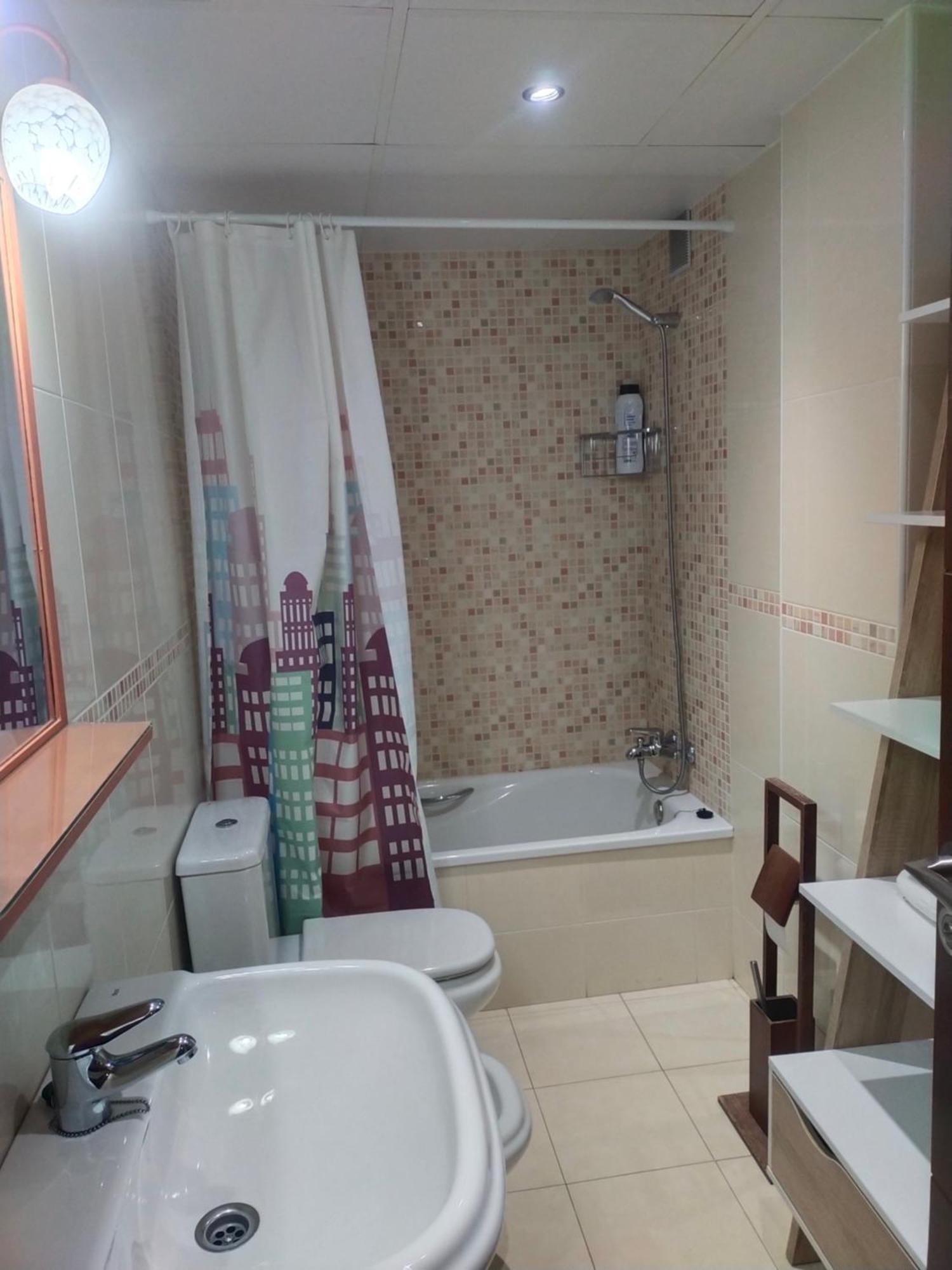 Centro Antequera Moderno Apartamento De Santa Cruz Bagian luar foto