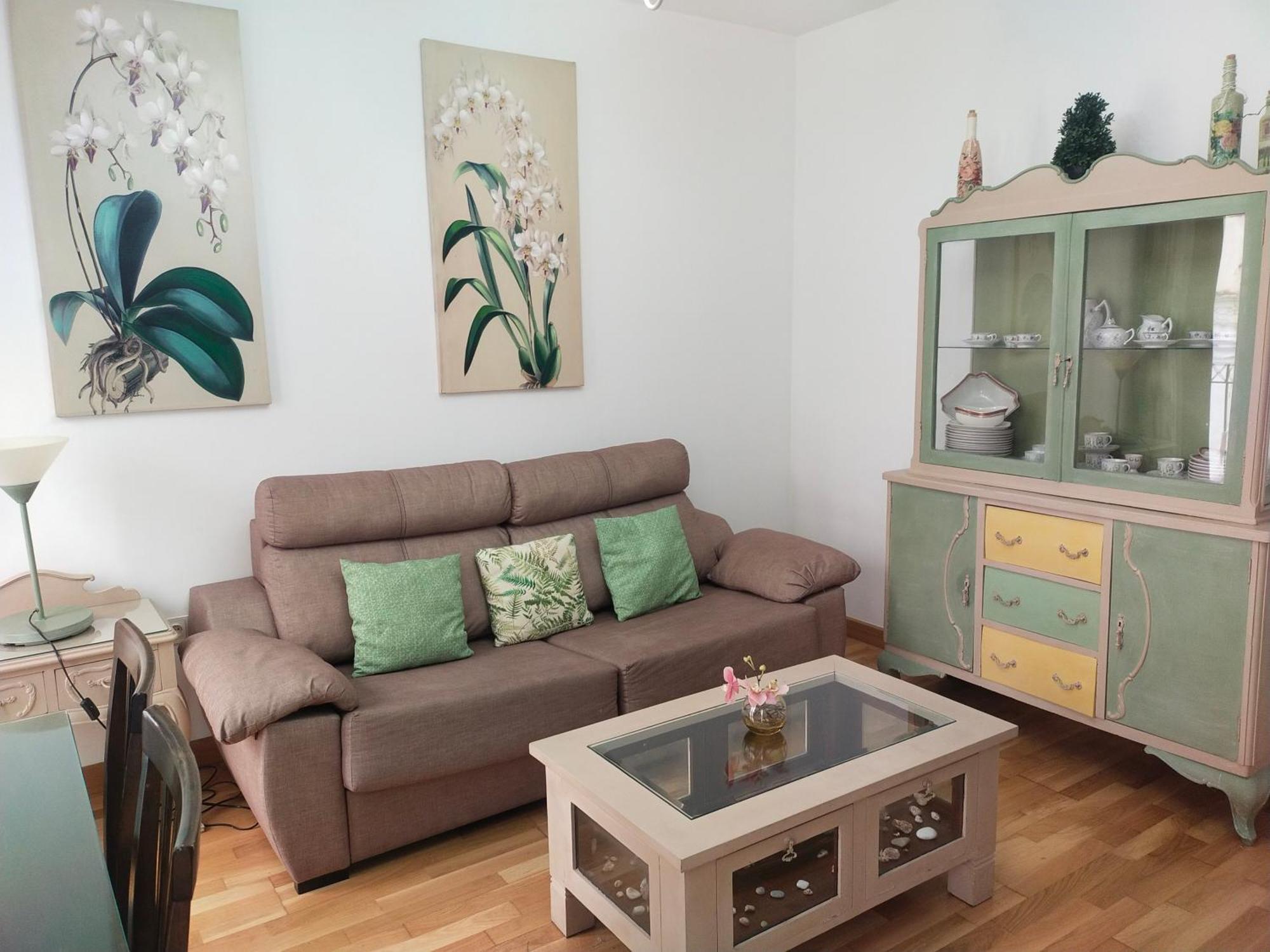 Centro Antequera Moderno Apartamento De Santa Cruz Bagian luar foto