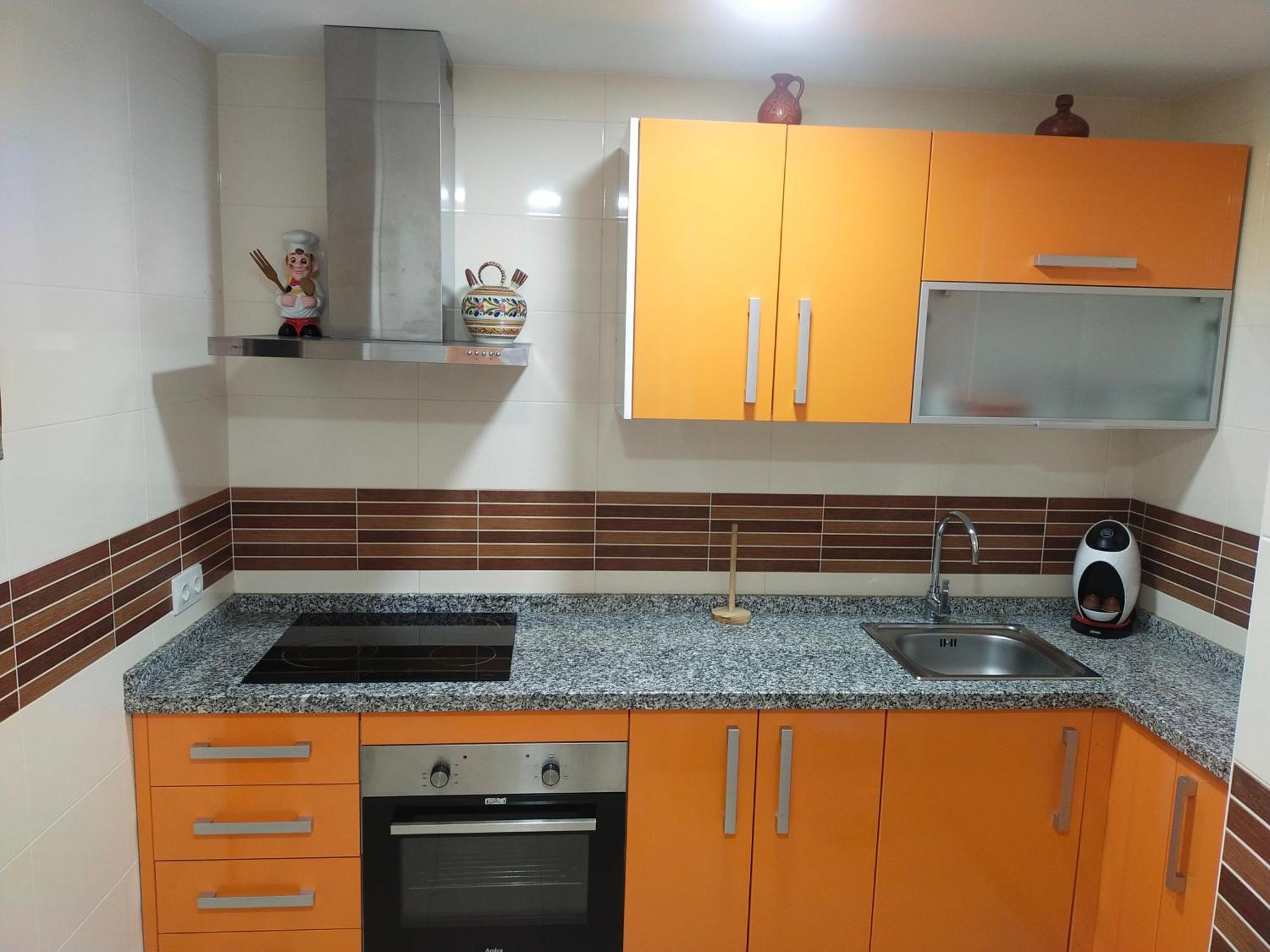 Centro Antequera Moderno Apartamento De Santa Cruz Bagian luar foto