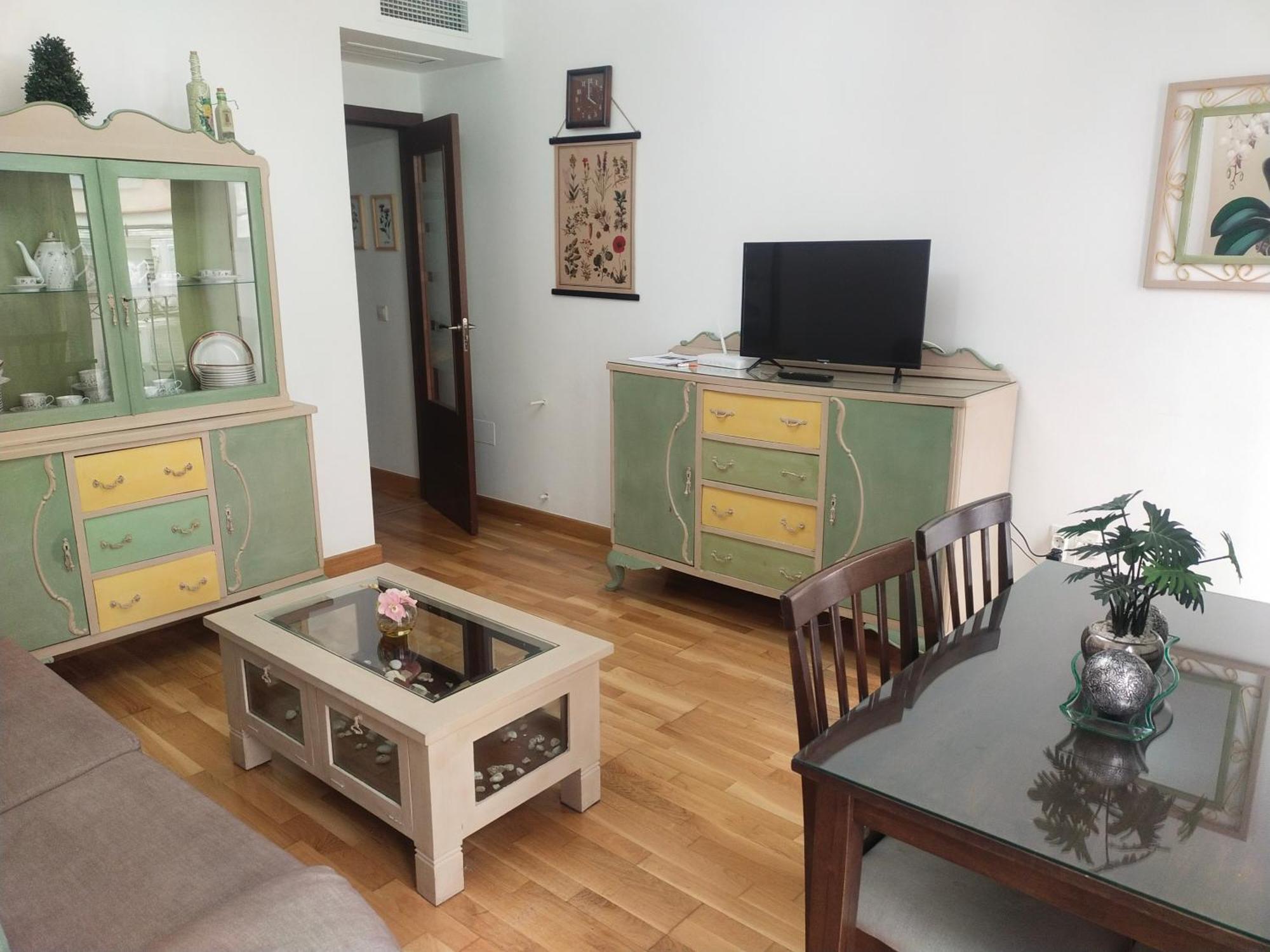 Centro Antequera Moderno Apartamento De Santa Cruz Bagian luar foto