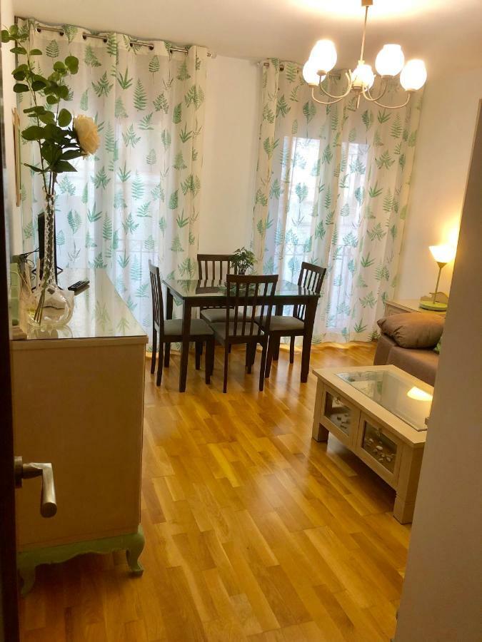 Centro Antequera Moderno Apartamento De Santa Cruz Bagian luar foto