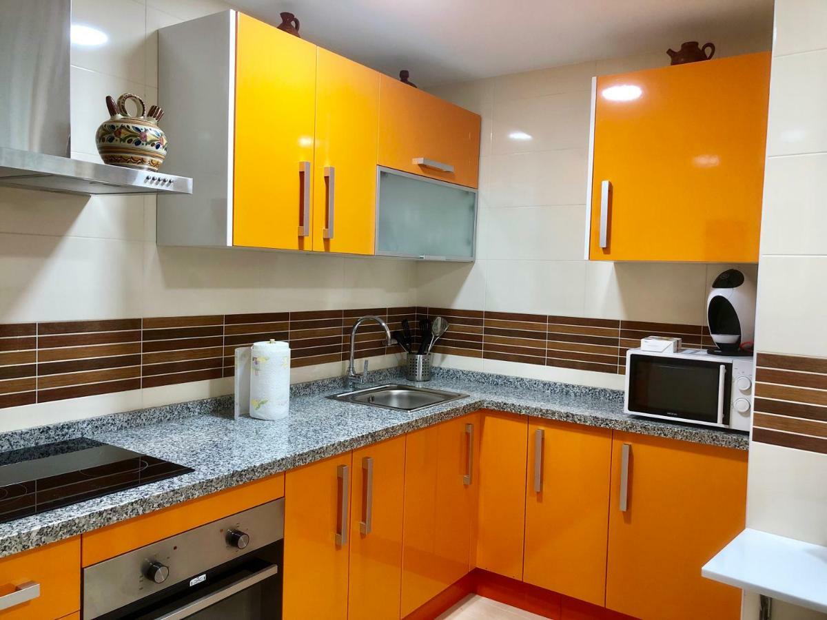 Centro Antequera Moderno Apartamento De Santa Cruz Bagian luar foto