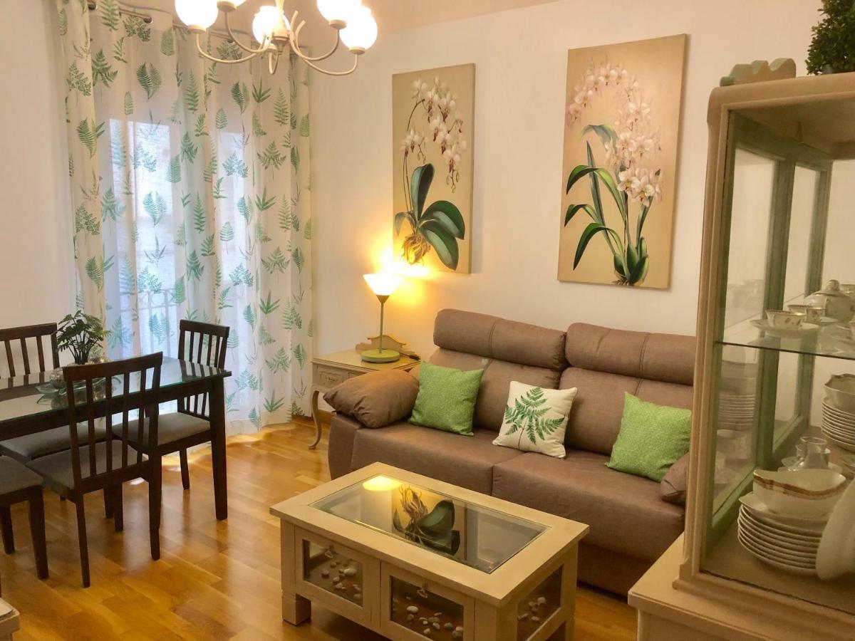 Centro Antequera Moderno Apartamento De Santa Cruz Bagian luar foto