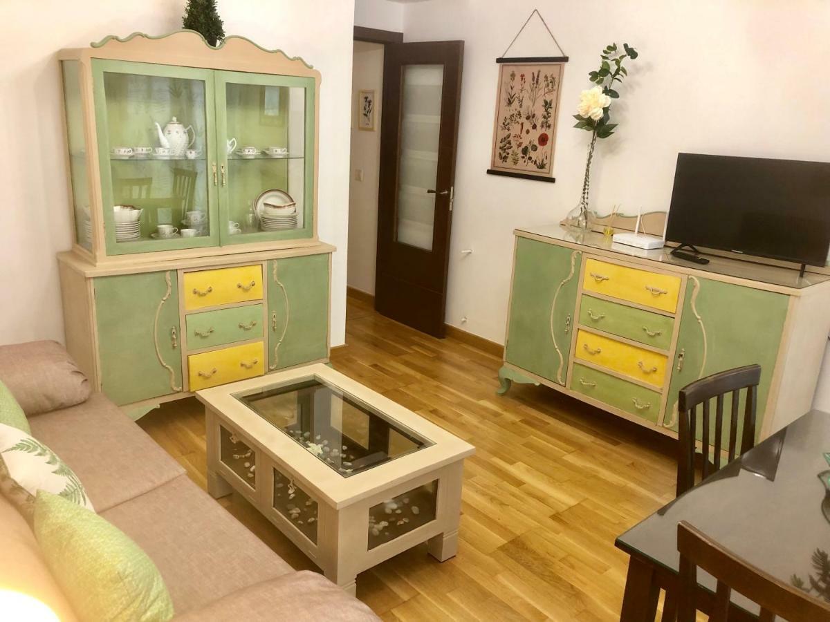 Centro Antequera Moderno Apartamento De Santa Cruz Bagian luar foto