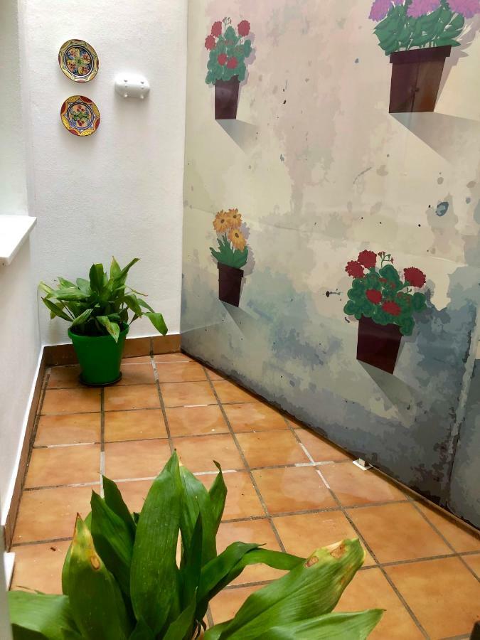 Centro Antequera Moderno Apartamento De Santa Cruz Bagian luar foto