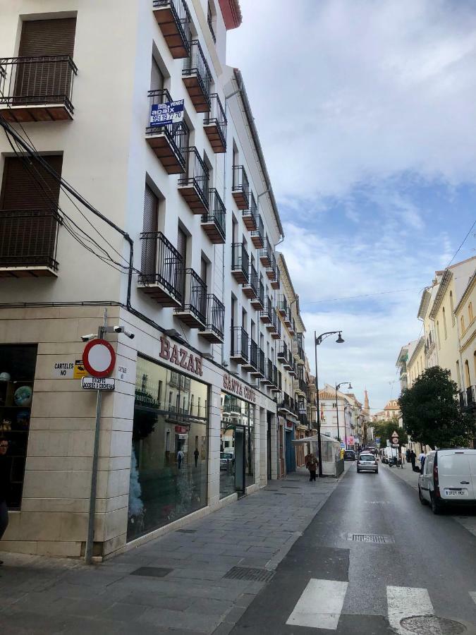 Centro Antequera Moderno Apartamento De Santa Cruz Bagian luar foto