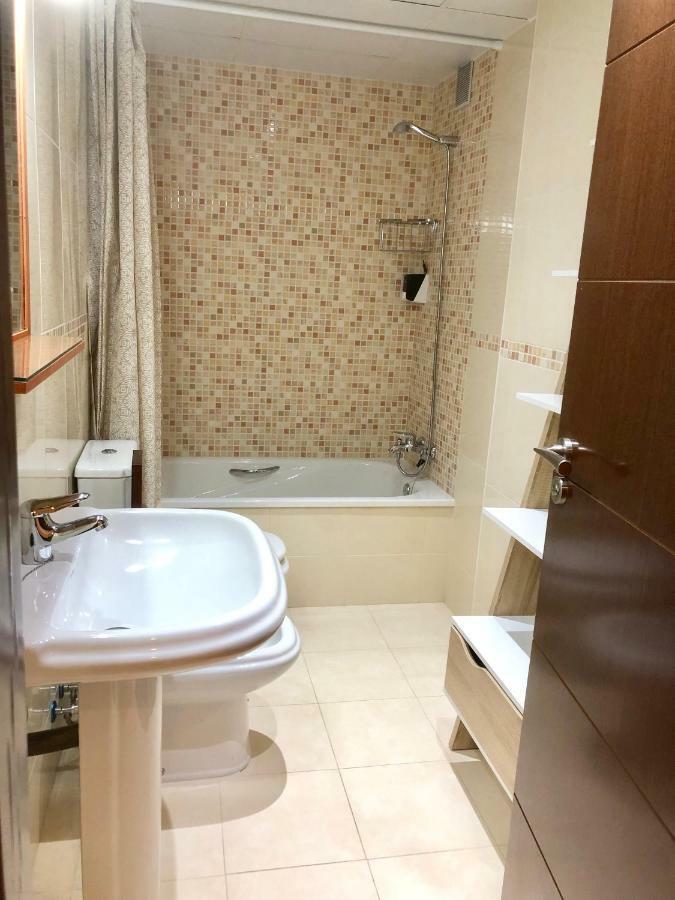 Centro Antequera Moderno Apartamento De Santa Cruz Bagian luar foto