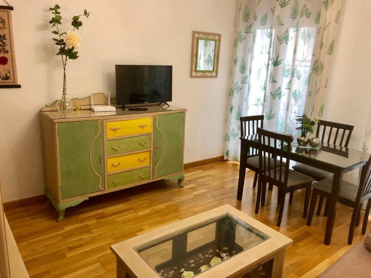 Centro Antequera Moderno Apartamento De Santa Cruz Bagian luar foto