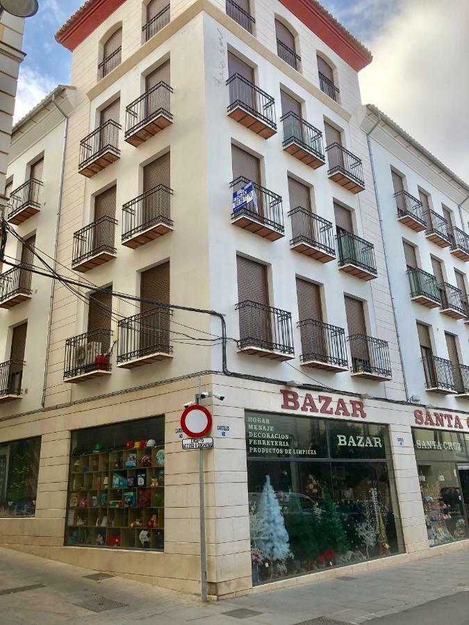 Centro Antequera Moderno Apartamento De Santa Cruz Bagian luar foto